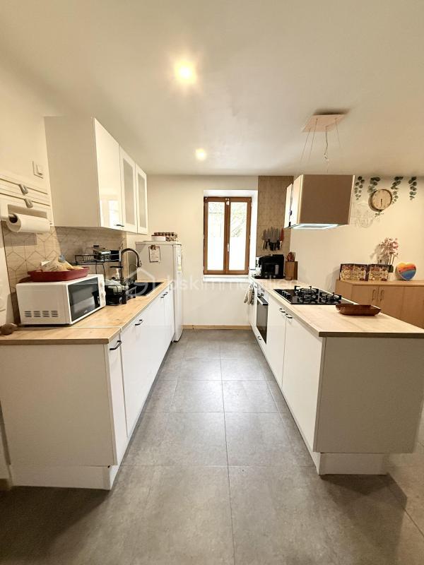 Maison - 75 m² - 3 pièces