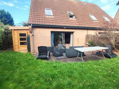 Maison - 74 m² - 4 pièces