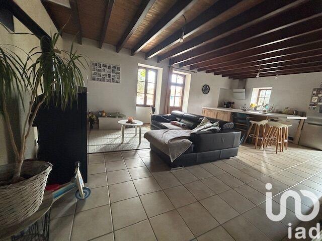 Maison de village - 146 m² - 6 pièces