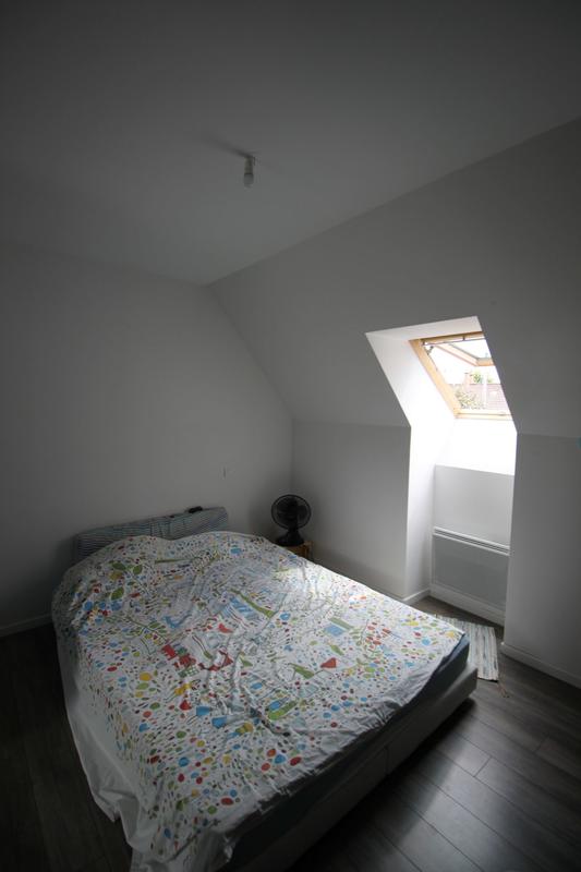 Duplex - 88 m² - 4 pièces