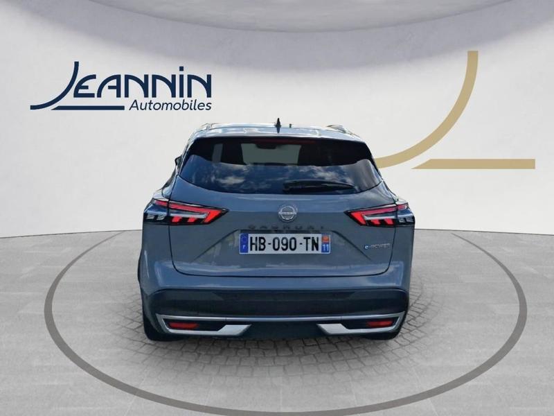 Nissan Qashqai e-Power 190 ch Tekna