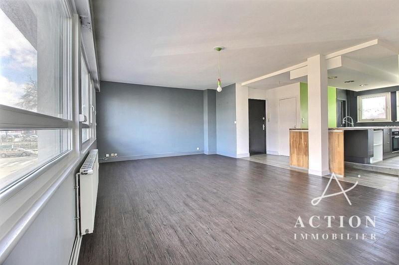 Appartement - 85 m² - 3 pièces