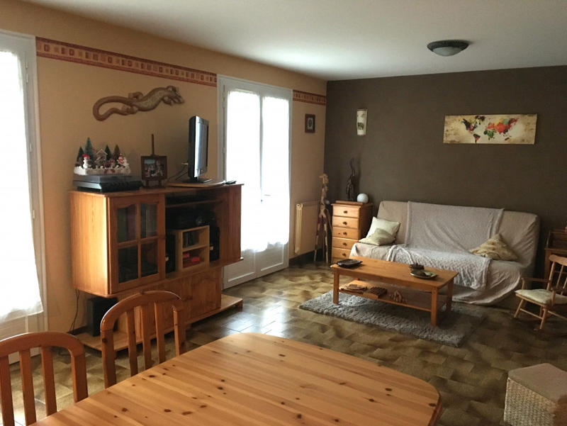 Maison - 170 m² - 7 pièces