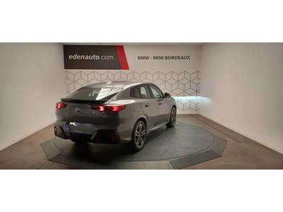 Bmw X2 iX2 eDrive20 204ch Bva m Sport