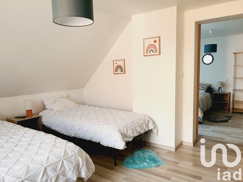 Maison - 70 m² - 3 pièces