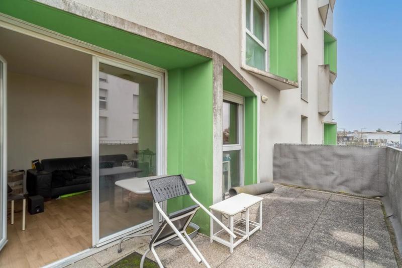 Appartement - 47 m² - 2 pièces