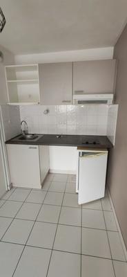 Appartement - 42 m² - 2 pièces