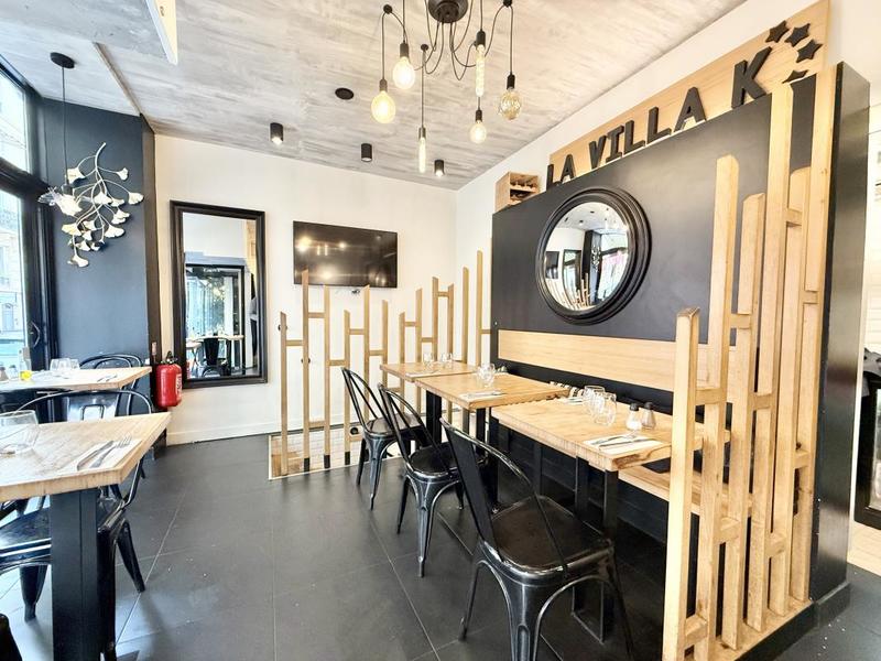 Fonds de commerce - 80 m²