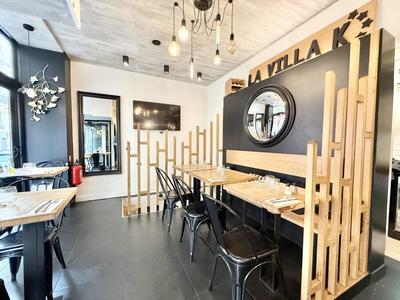 Fonds de commerce - 80 m²