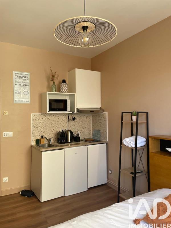 Appartement - 34 m² - 2 pièces