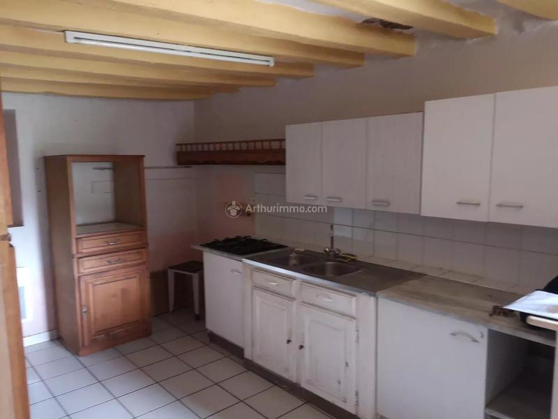 Maison - 72 m² - 2 pièces