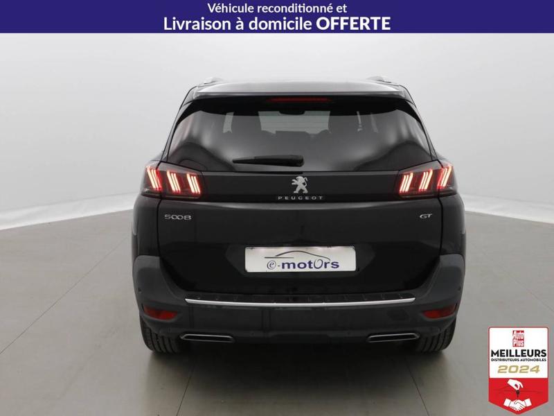 Peugeot 5008 PureTech 130 Eat8 Gt