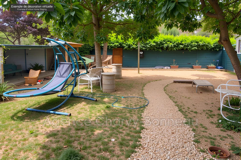 Maison - 134 m² - 5 pièces