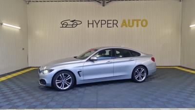 Bmw Série 4 Gran Coupé F36 Lci 418d 150 Ch Bva8 Sport