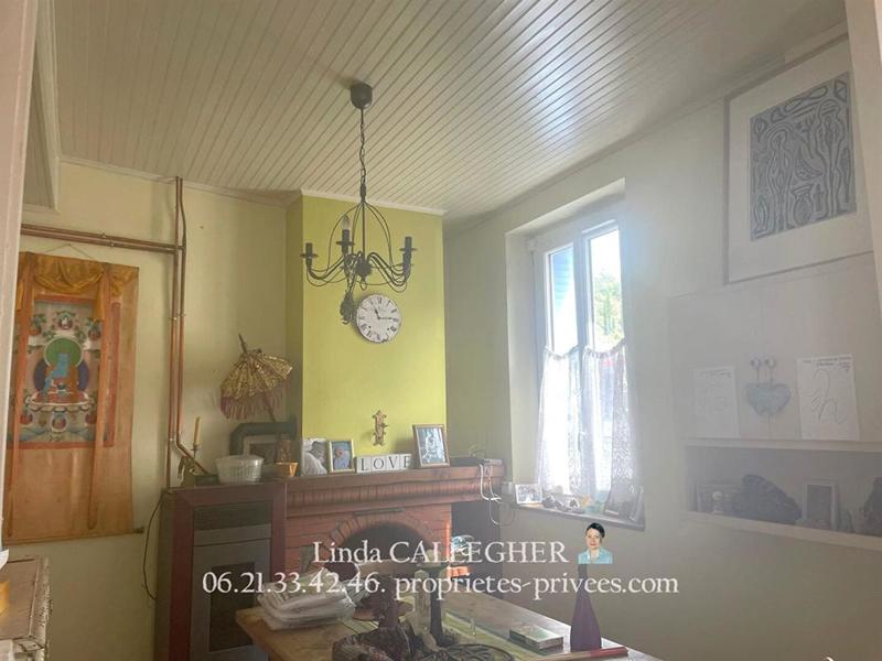 Maison - 130 m² - 8 pièces