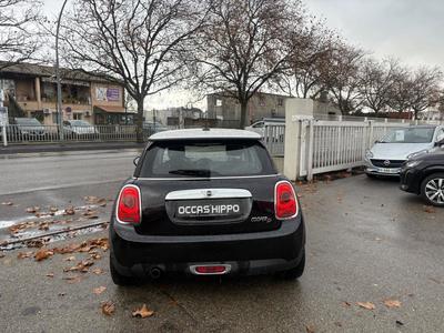 Mini Cooper d 1.5d 116cv Boite Automatique