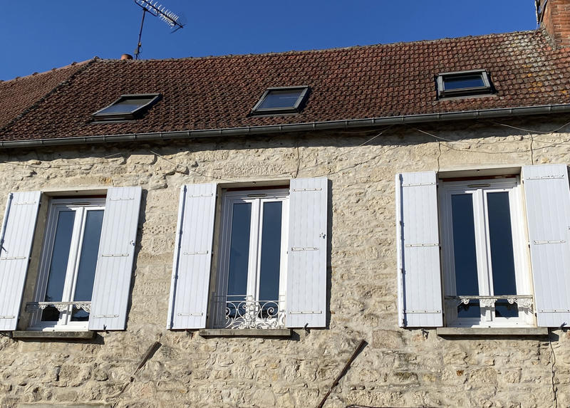 Appartement - 93 m² - 3 pièces