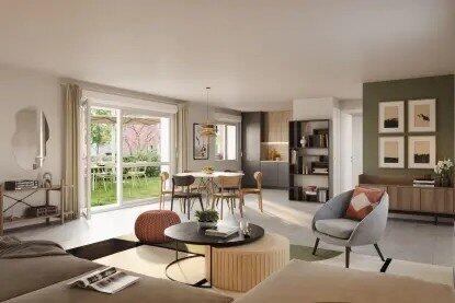 Maison - 43 m² - 2 pièces