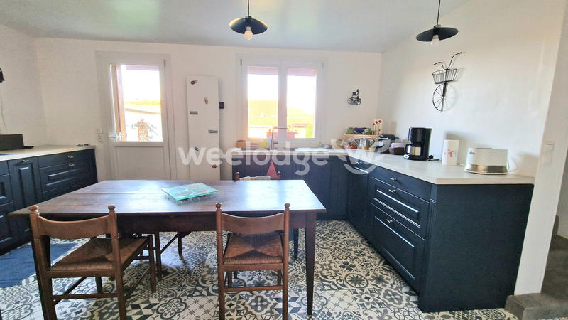 Maison - 130 m² - 5 pièces