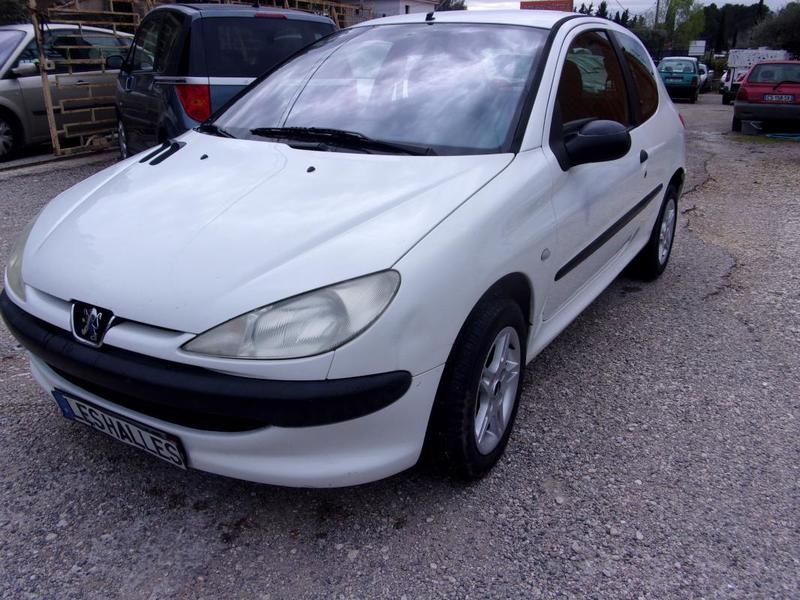 Peugeot 206 1,4 Hdi Xline