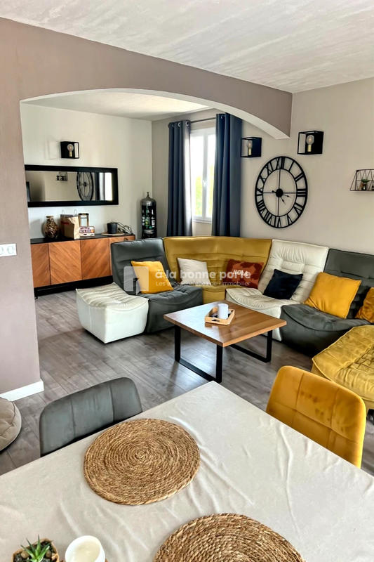 Maison - 168 m² - 7 pièces