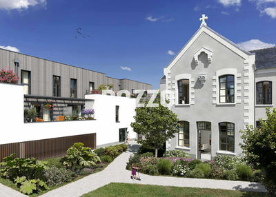 Appartement - 88 m² - 4 pièces