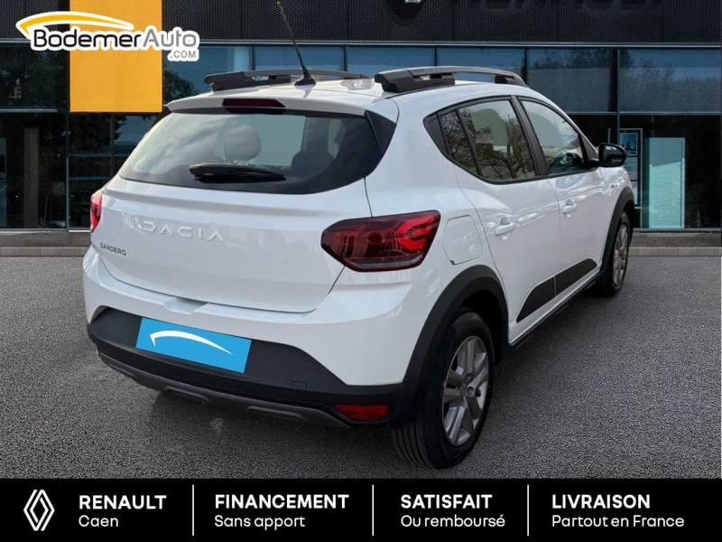 Dacia Sandero TCe 90 Stepway Expression