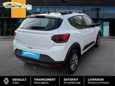 Dacia Sandero TCe 90 Stepway Expression