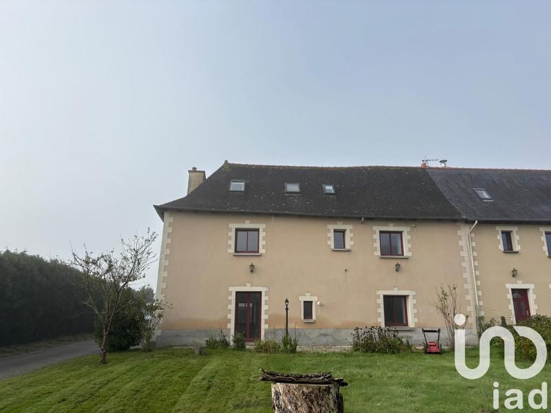 Maison - 145 m² - 6 pièces
