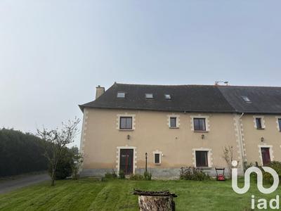 Maison - 145 m² - 6 pièces