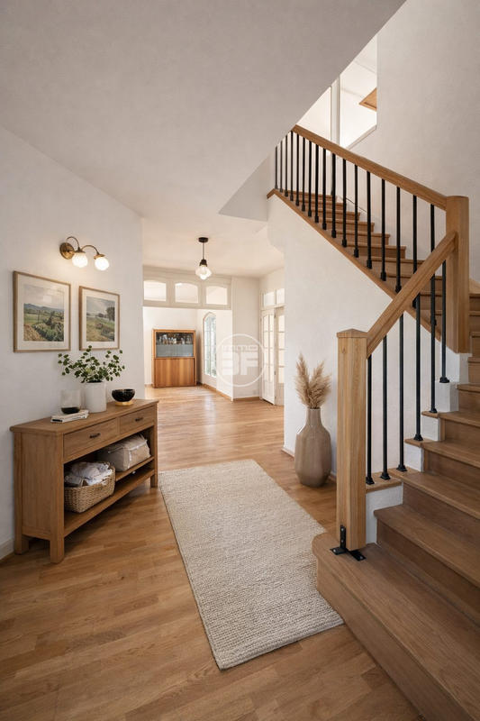 Maison - 211 m² - 8 pièces