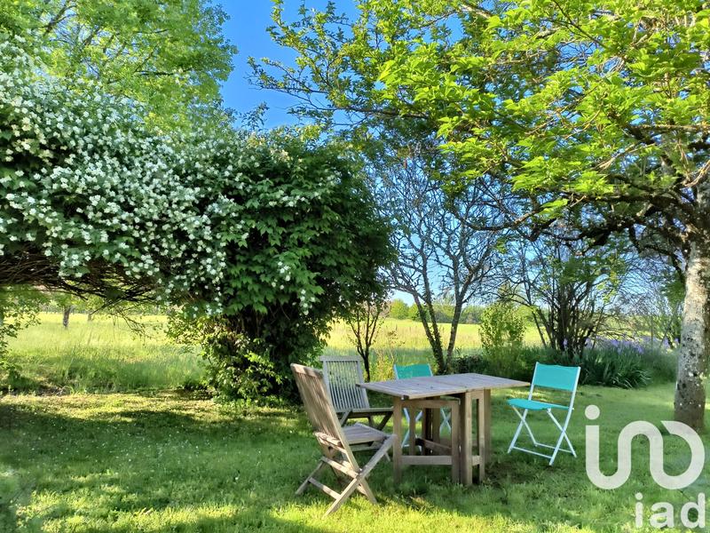 Maison de campagne - 140 m² - 5 pièces