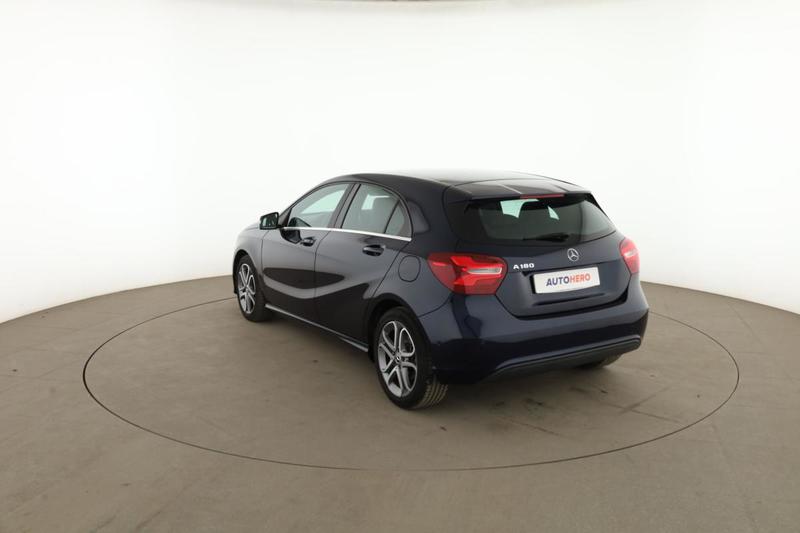 Mercedes Classe a 180 Inspiration 122 ch