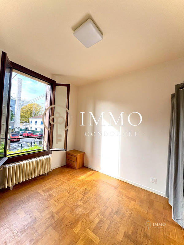 Appartement - 10 m² - 1 pièce