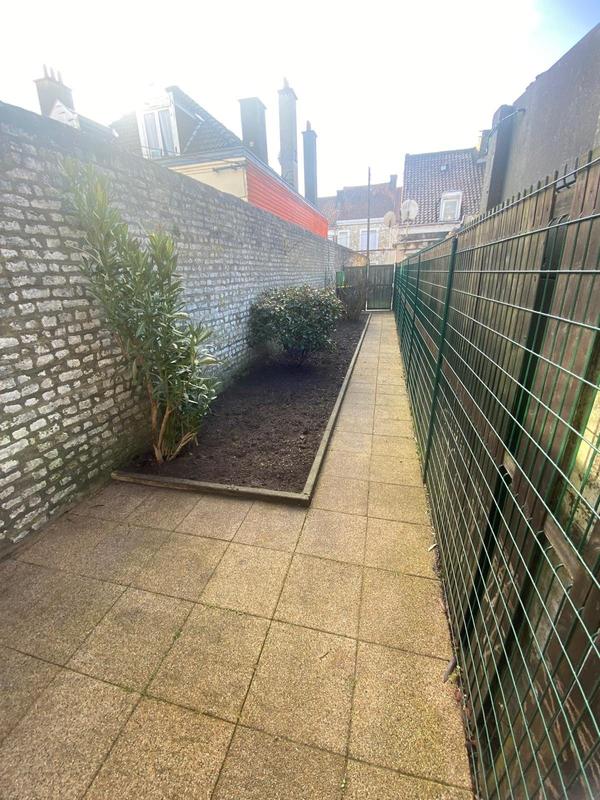 Maison - 66 m² - 3 pièces