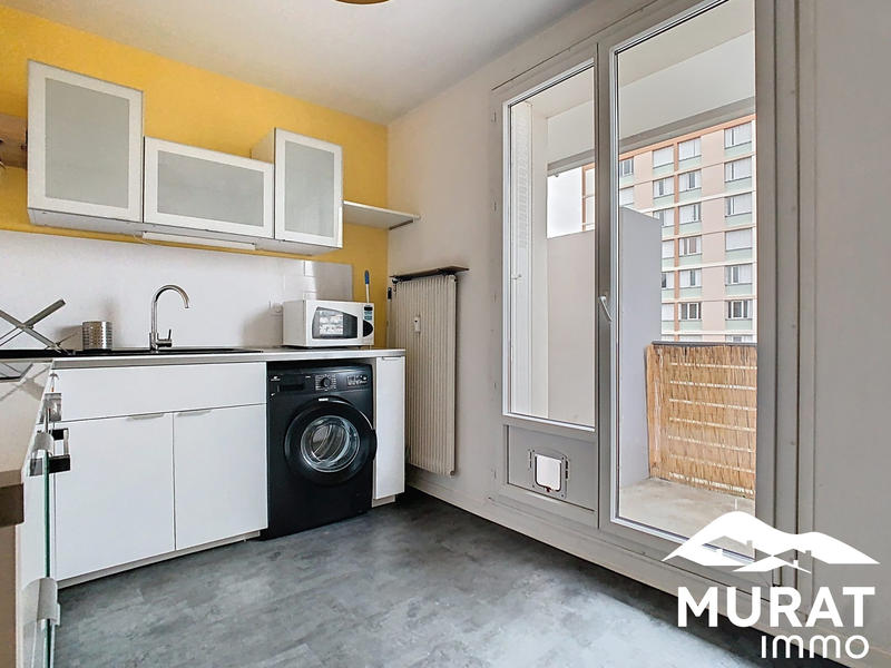 Appartement - 50 m² - 2 pièces