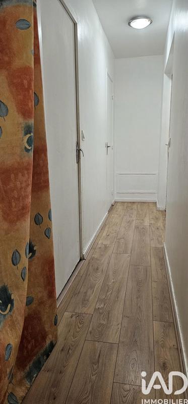 Appartement - 100 m² - 5 pièces