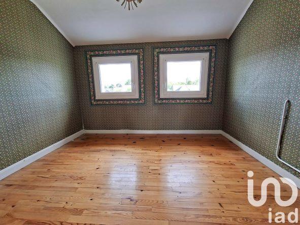 Maison - 140 m² - 6 pièces