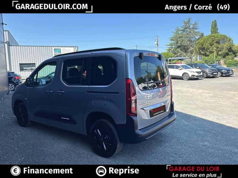 Citroën Berlingo III 1.5 Bluehdi 100 s&amp;amp;S Taille m Plus