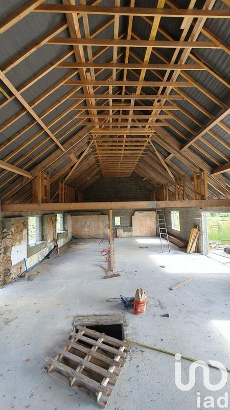 Maison - 121 m² - 1 pièce