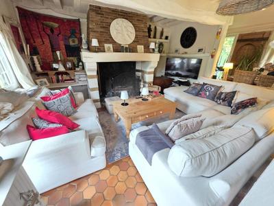 Maison ancienne - 148 m² - 8 pièces