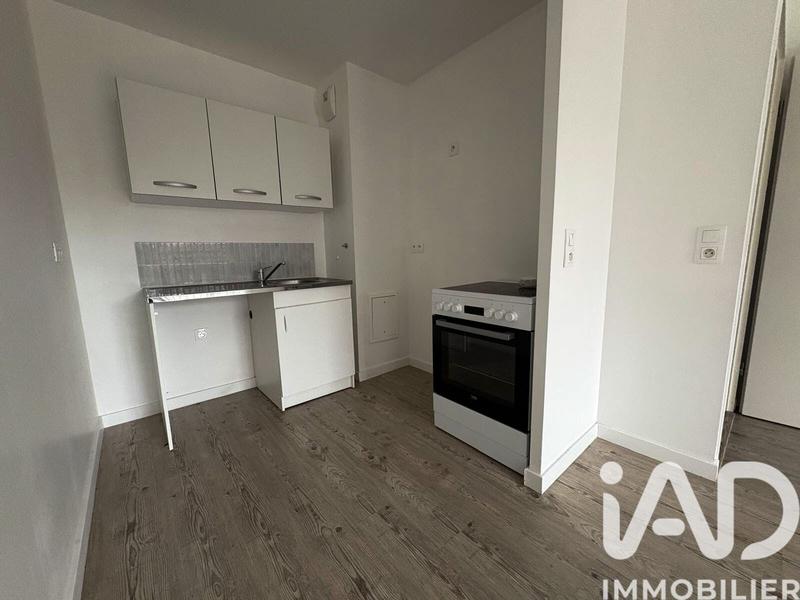 Appartement - 40 m² - 2 pièces