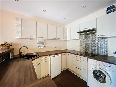 Appartement - 55 m² - 2 pièces