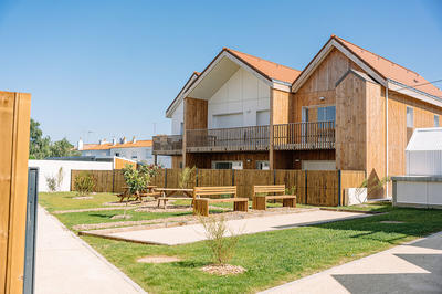 Appartement - 44 à 79 m² - 2 à 3 pièces