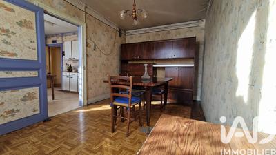 Maison de ville - 86 m² - 3 pièces