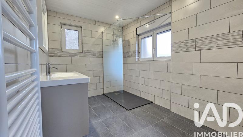 Maison de village - 60 m² - 3 pièces