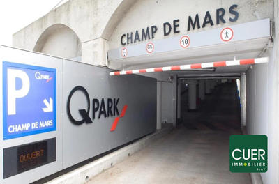 Parking / Garage - 8 m²