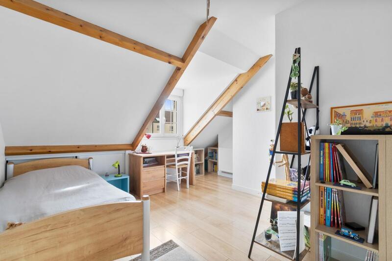 Maison - 134 m² - 7 pièces