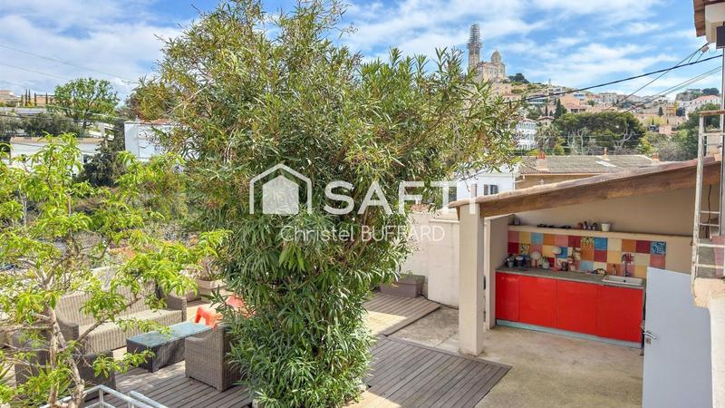 Maison - 123 m² - 5 pièces