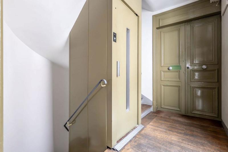 Appartement - 120 m² - 6 pièces